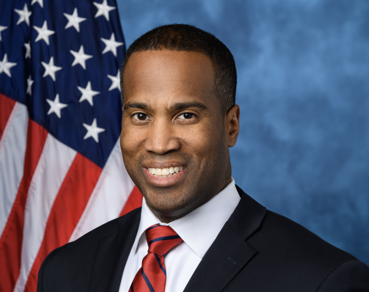 John James Doubles Down on Medicaid Cuts, Claims He’s “Saving” the Program